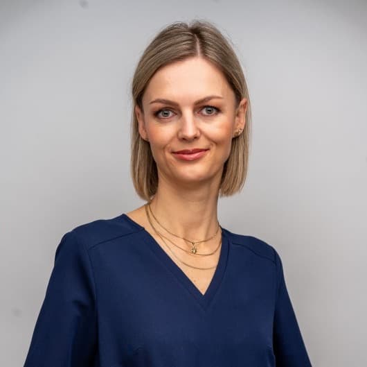 Portret Marzeny Majewskiej-Zięty